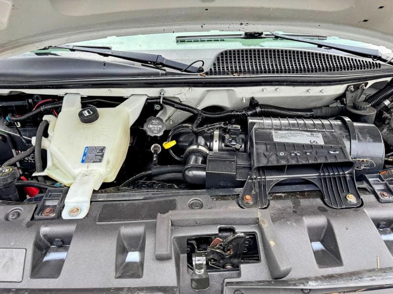 2019 CHEVROLET EXPRESS G2500 10