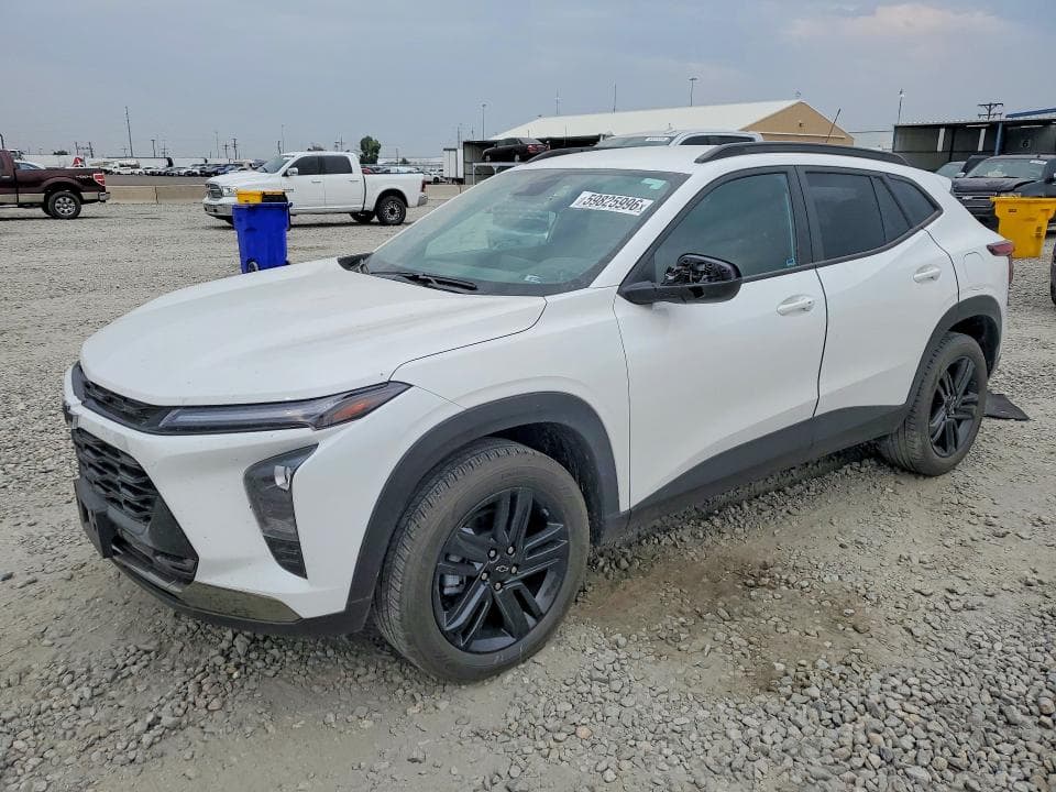 2024 CHEVROLET TRAX ACTIV - 1