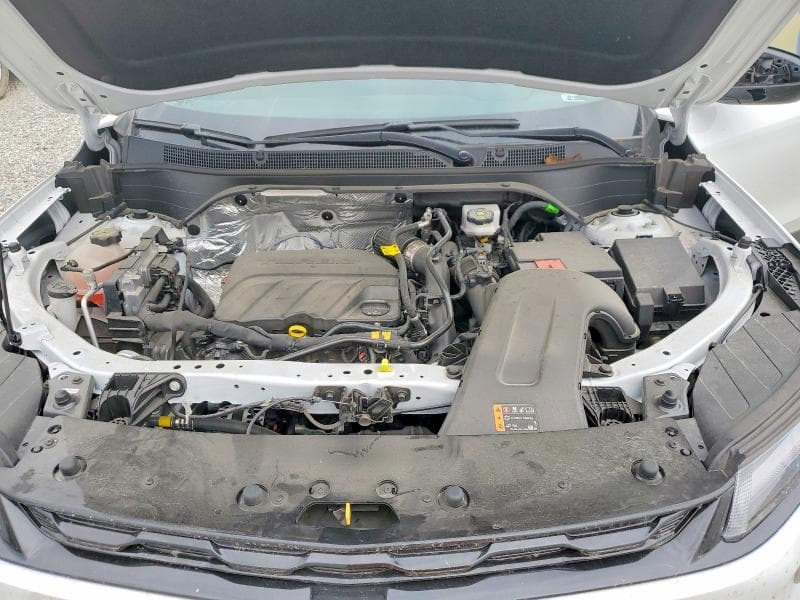 2024 CHEVROLET TRAX ACTIV 12