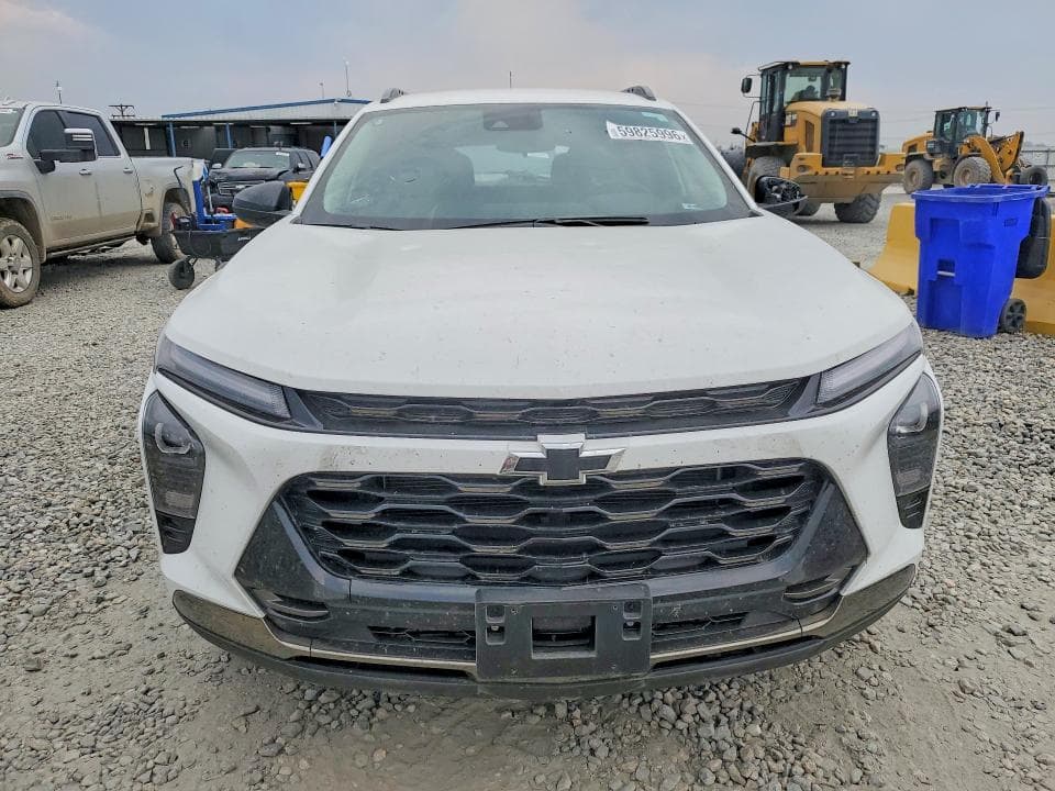 2024 CHEVROLET TRAX ACTIV 5
