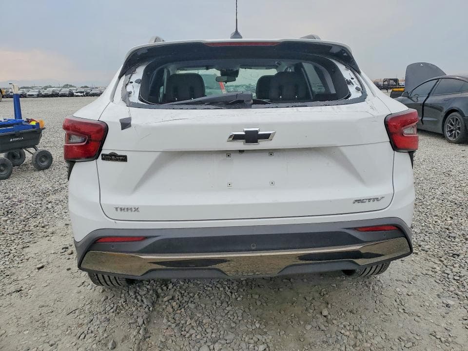 2024 CHEVROLET TRAX ACTIV 6