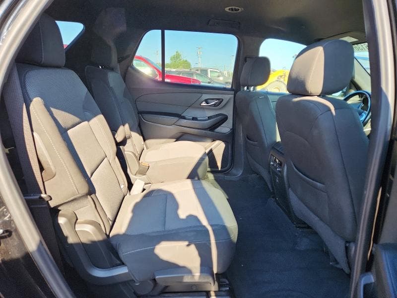 2022 CHEVROLET TRAVERSE LT 11