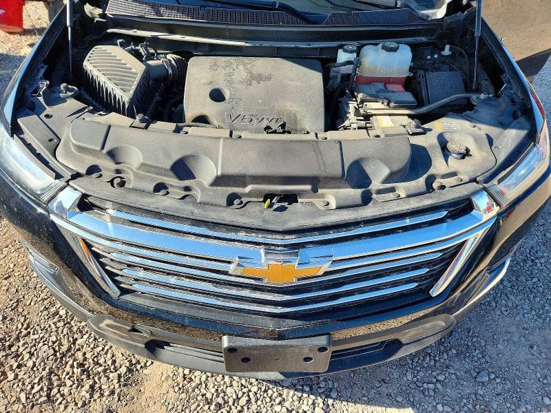 2022 CHEVROLET TRAVERSE LT 12