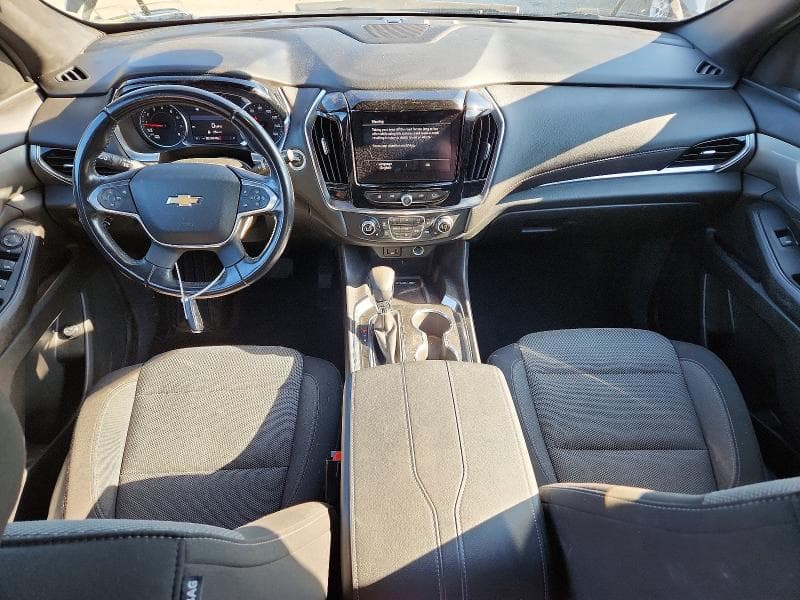2022 CHEVROLET TRAVERSE LT 8