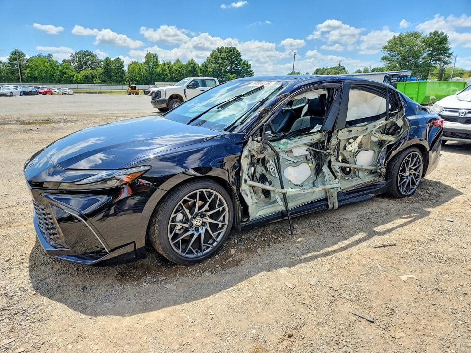 2025 TOYOTA CAMRY XSE - 1