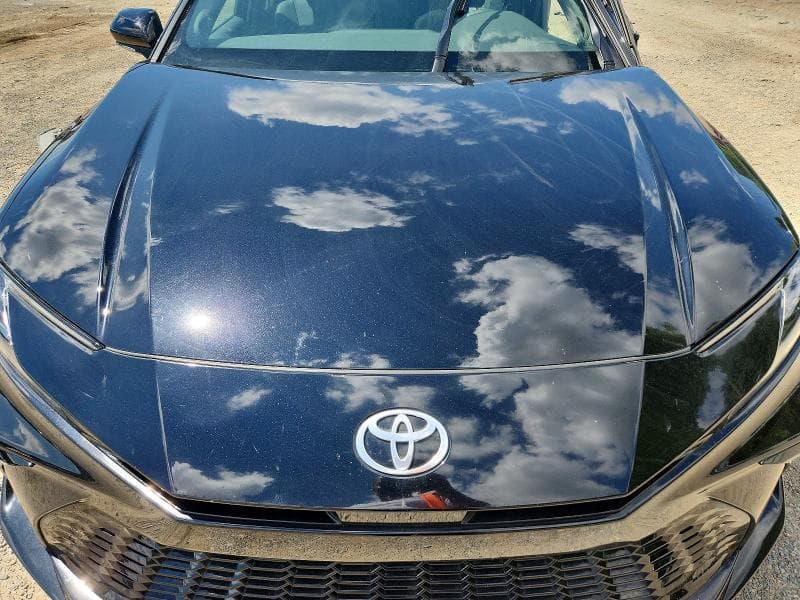 2025 TOYOTA CAMRY XSE 11