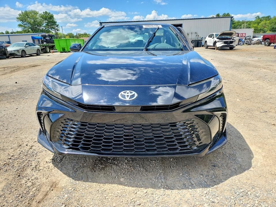 2025 TOYOTA CAMRY XSE 5