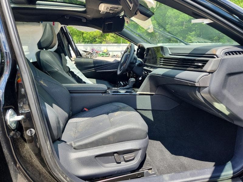 2025 TOYOTA CAMRY XSE 7