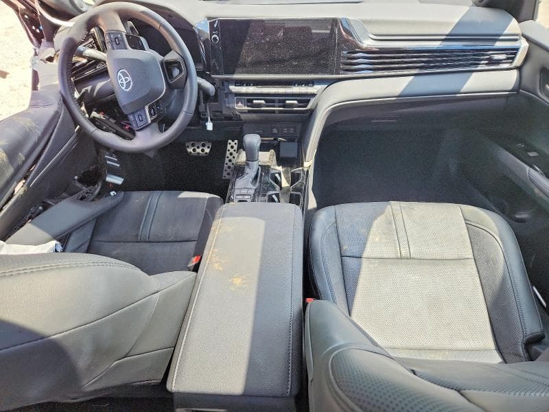 2025 TOYOTA CAMRY XSE 8