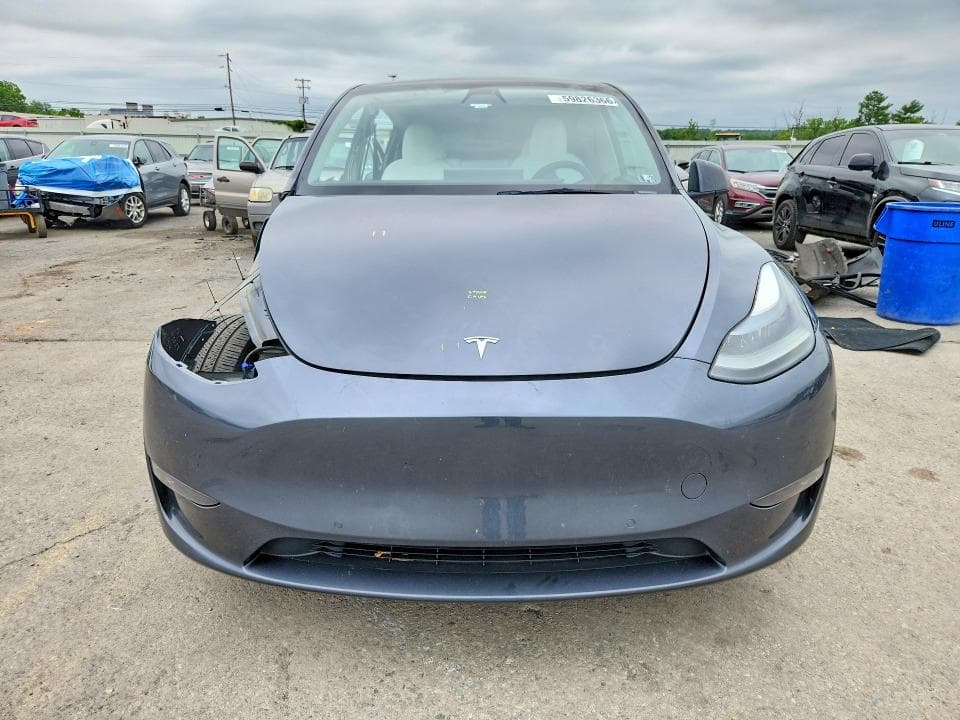 2022 TESLA MODEL Y 5