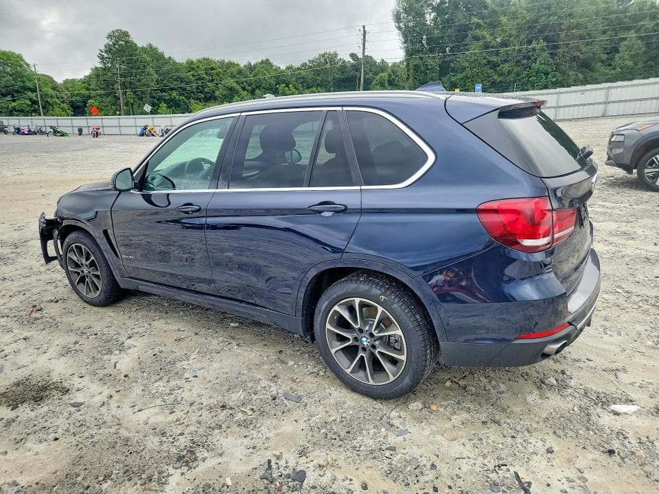 2017 BMW X5 XDRIVE35I 2