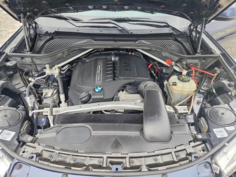 2017 BMW X5 XDRIVE35I 11