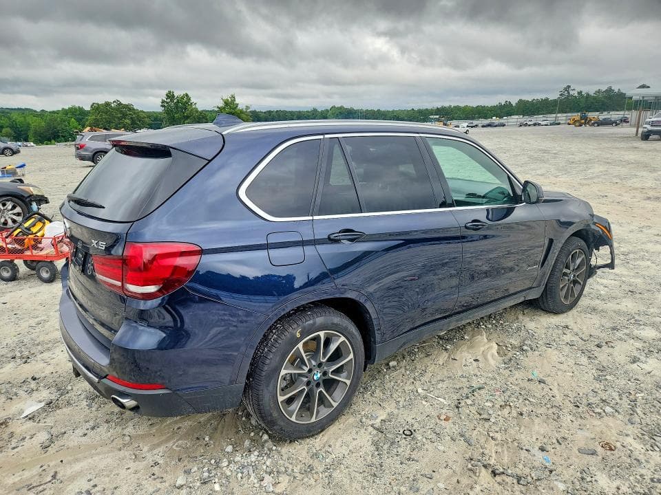 2017 BMW X5 XDRIVE35I 3