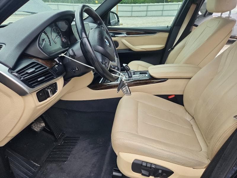 2017 BMW X5 XDRIVE35I 7