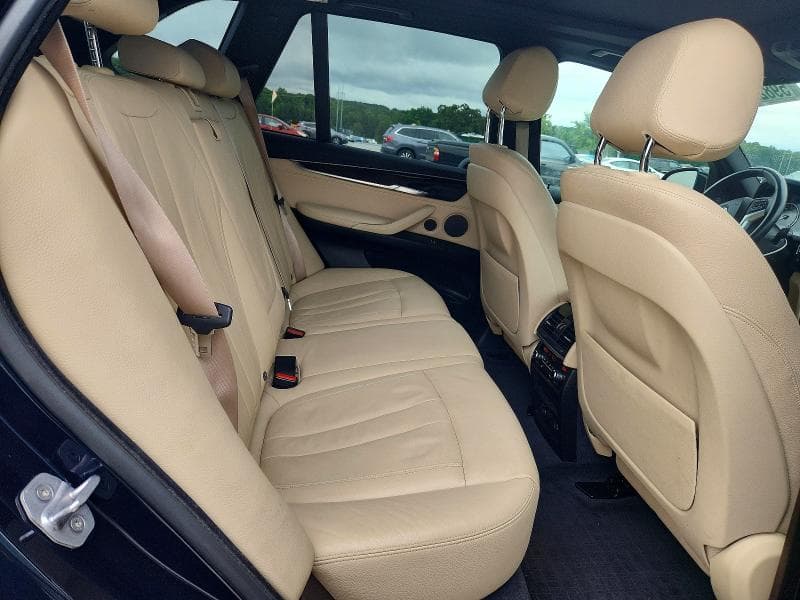 2017 BMW X5 XDRIVE35I 10