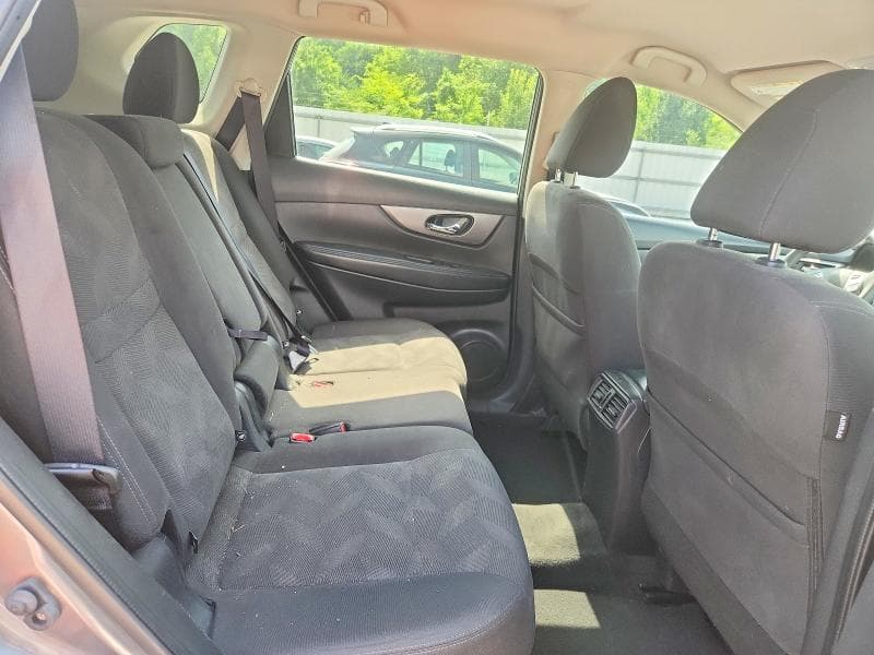 2016 NISSAN ROGUE SV SV 11