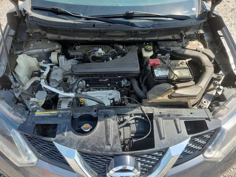 2016 NISSAN ROGUE SV SV 12