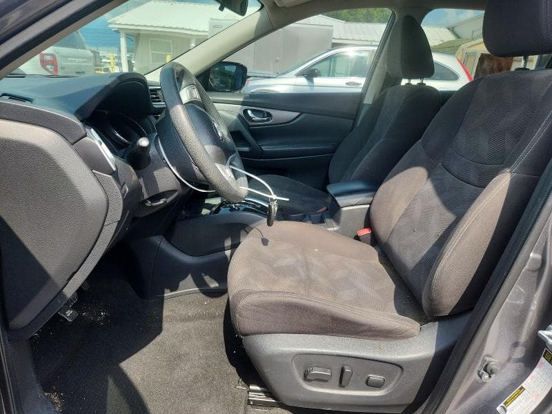 2016 NISSAN ROGUE SV SV 7