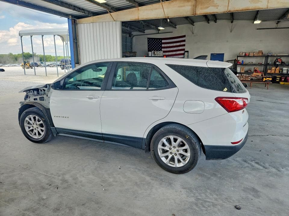 2020 CHEVROLET EQUINOX LS 2