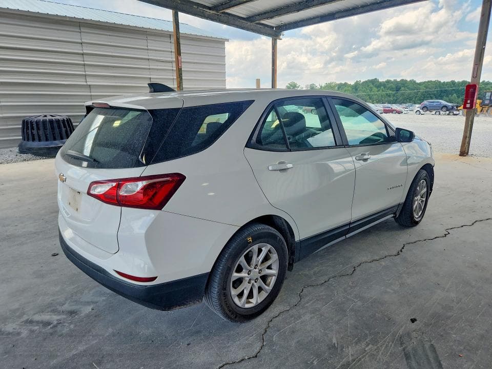 2020 CHEVROLET EQUINOX LS 3
