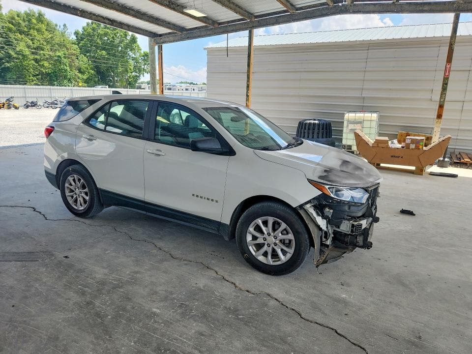 2020 CHEVROLET EQUINOX LS 4
