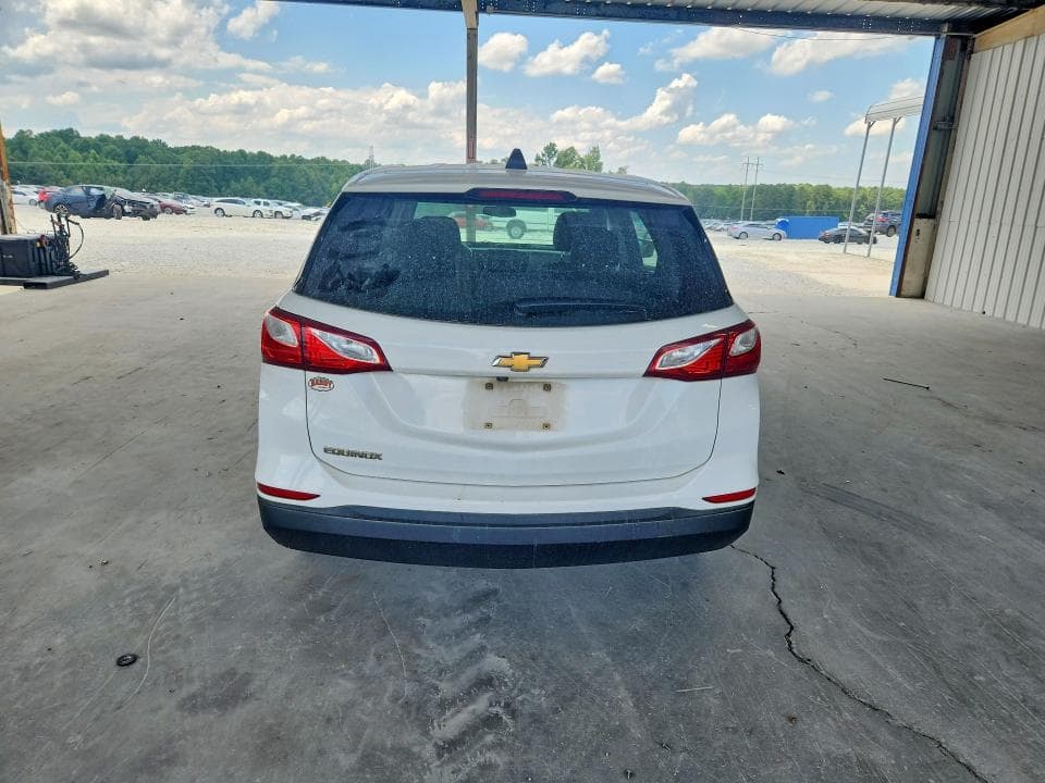 2020 CHEVROLET EQUINOX LS 6