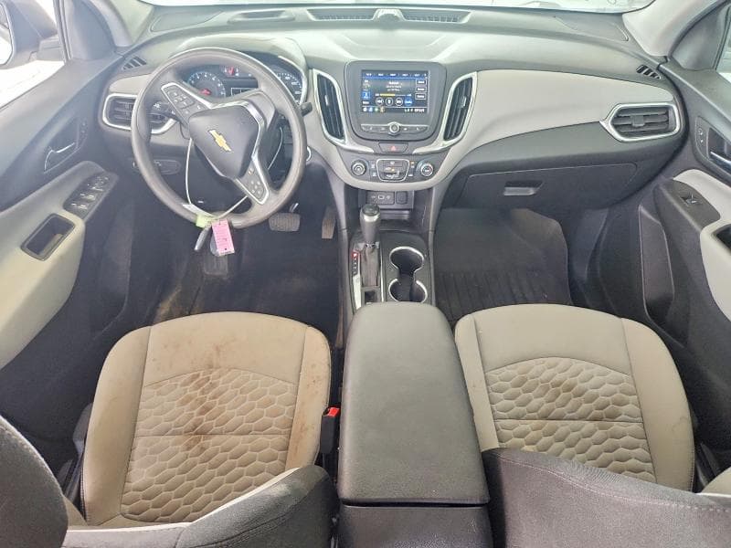2020 CHEVROLET EQUINOX LS 8