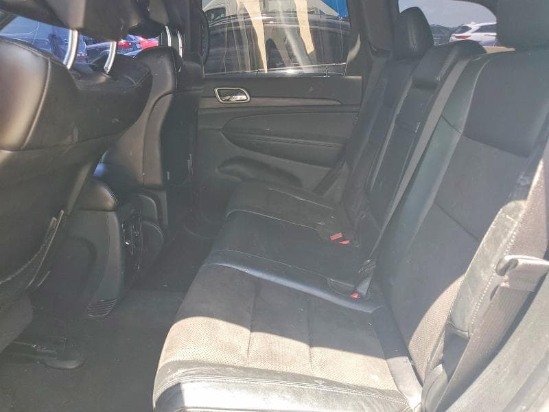 2020 JEEP GRAND CHEROKEE LAREDO 11
