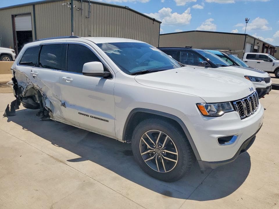 2020 JEEP GRAND CHEROKEE LAREDO 4