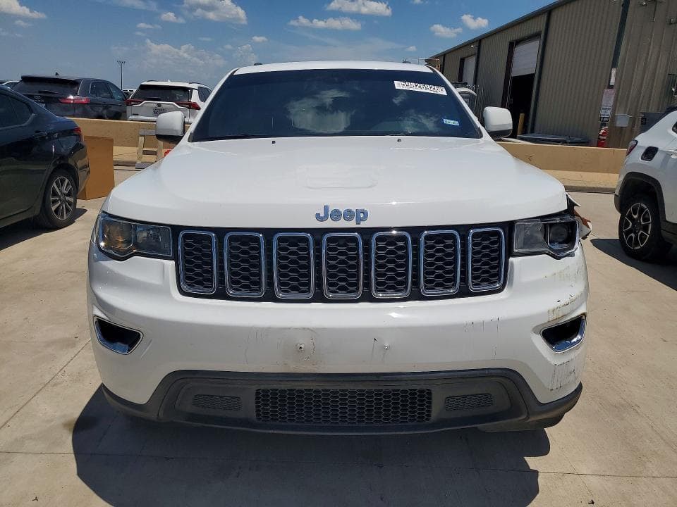 2020 JEEP GRAND CHEROKEE LAREDO 5
