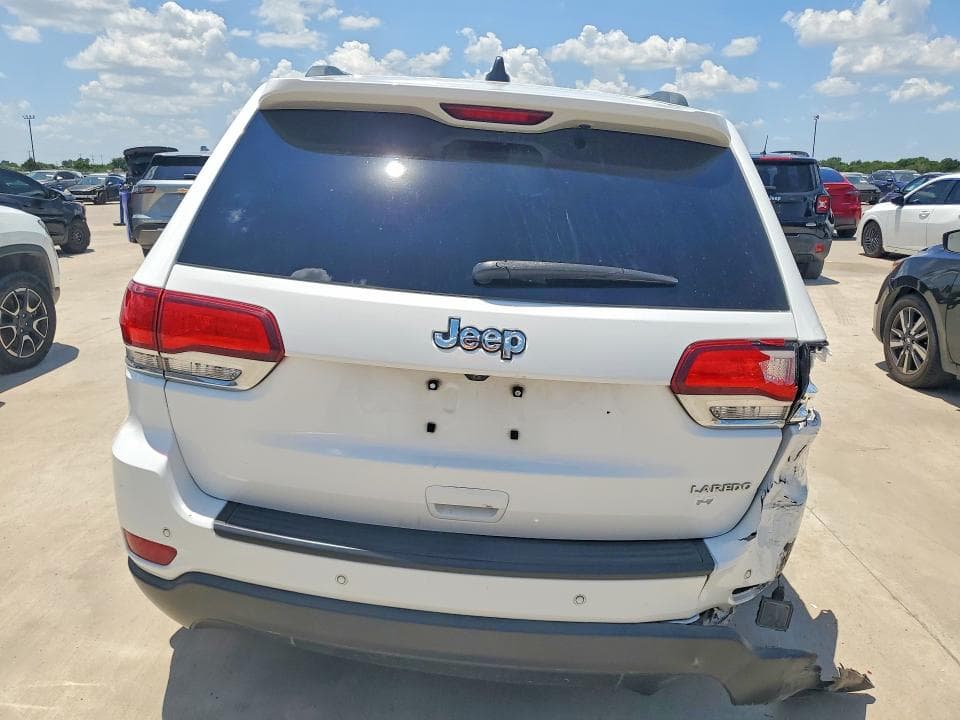 2020 JEEP GRAND CHEROKEE LAREDO 6