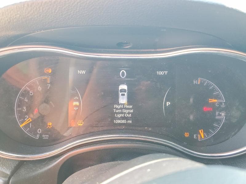 2020 JEEP GRAND CHEROKEE LAREDO 9