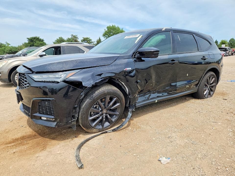 2026 ACURA MDX A-SPEC - 1