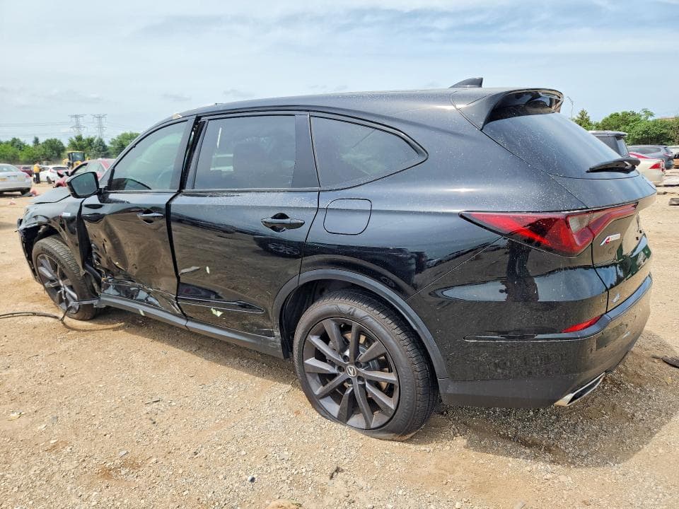 2026 ACURA MDX A-SPEC 2