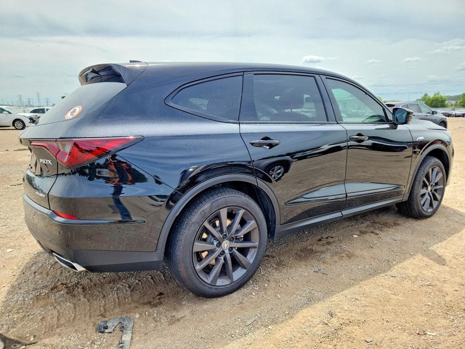2026 ACURA MDX A-SPEC 3