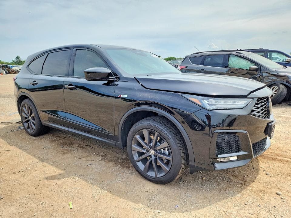 2026 ACURA MDX A-SPEC 4