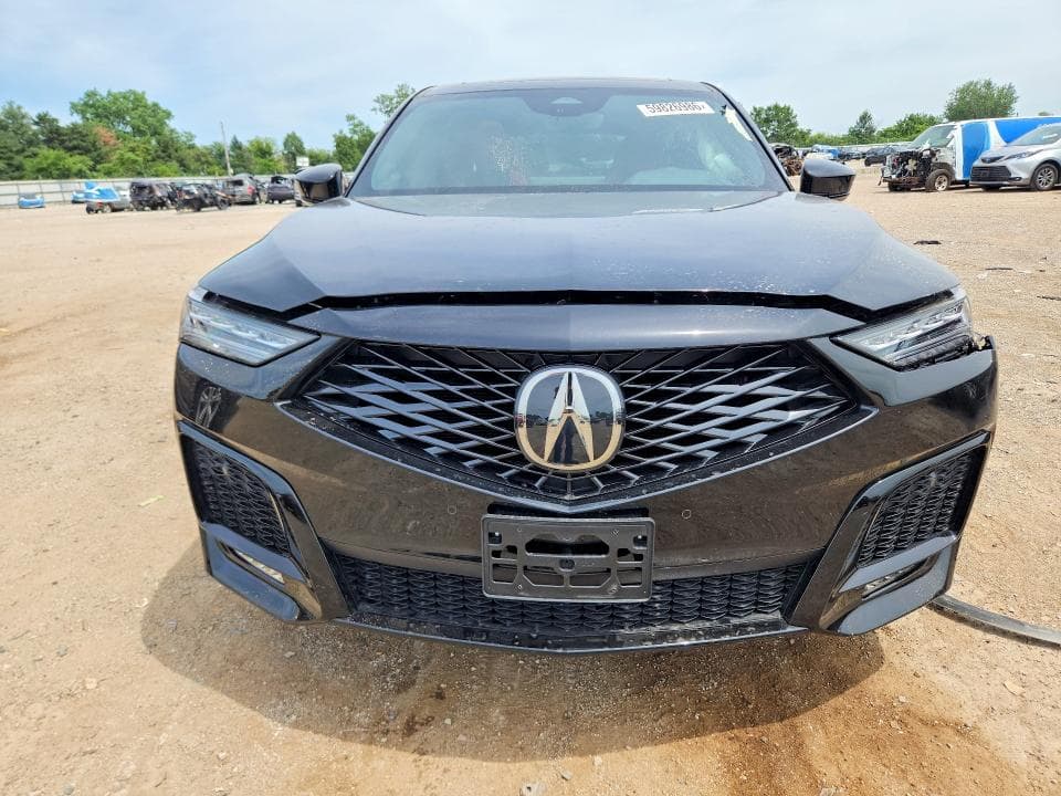 2026 ACURA MDX A-SPEC 5