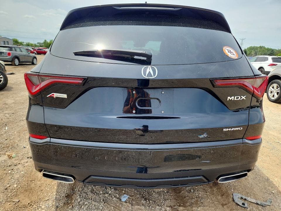 2026 ACURA MDX A-SPEC 6