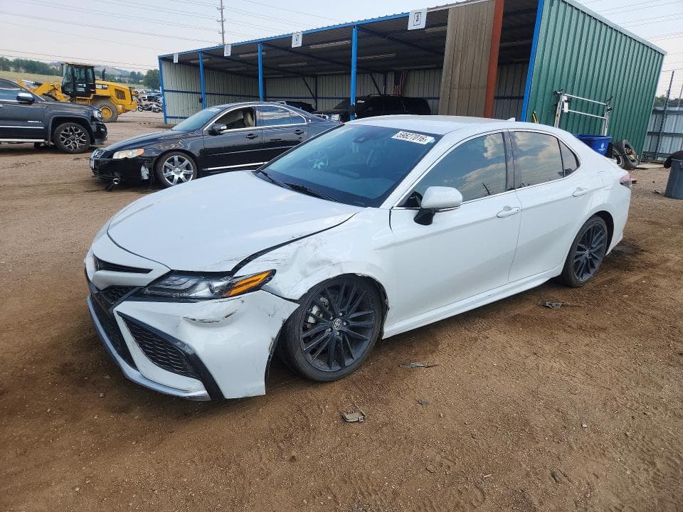 2023 TOYOTA CAMRY XSE - 1