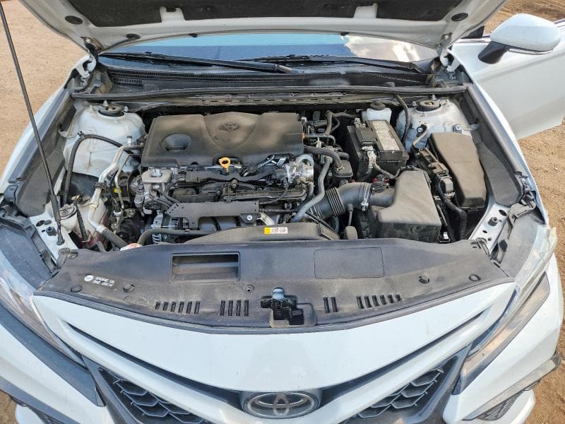 2023 TOYOTA CAMRY XSE 11