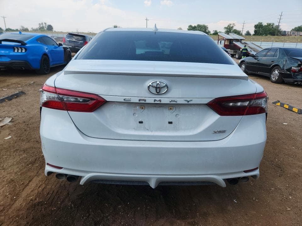 2023 TOYOTA CAMRY XSE 6