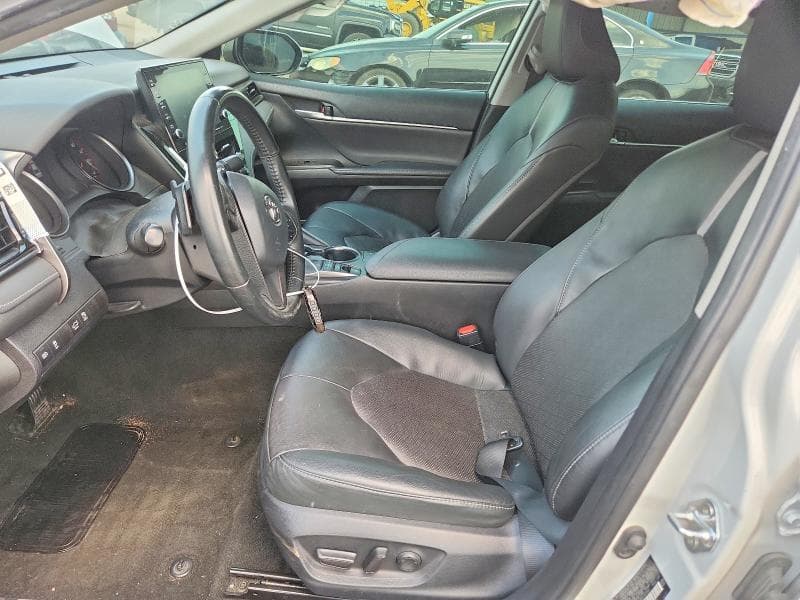 2023 TOYOTA CAMRY XSE 7