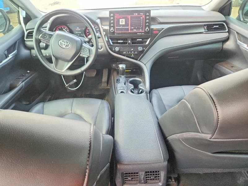 2023 TOYOTA CAMRY XSE 8