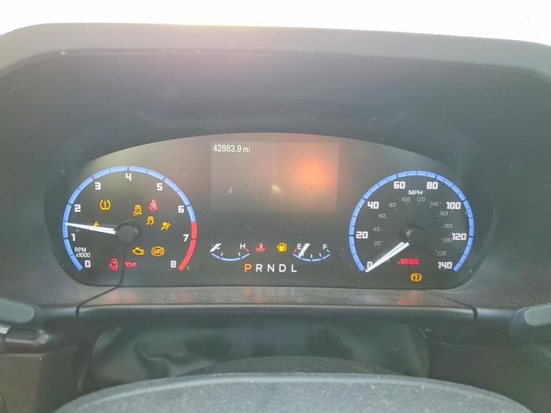 2023 FORD BRONCO SPORT HERITAGE 9