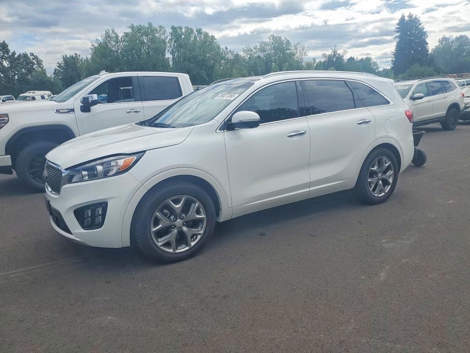 2016 KIA SORENTO SX LIMITED SX LIMITED - 1