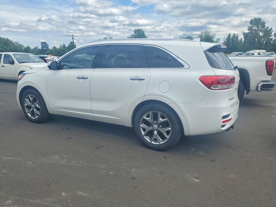 2016 KIA SORENTO SX LIMITED SX LIMITED 2