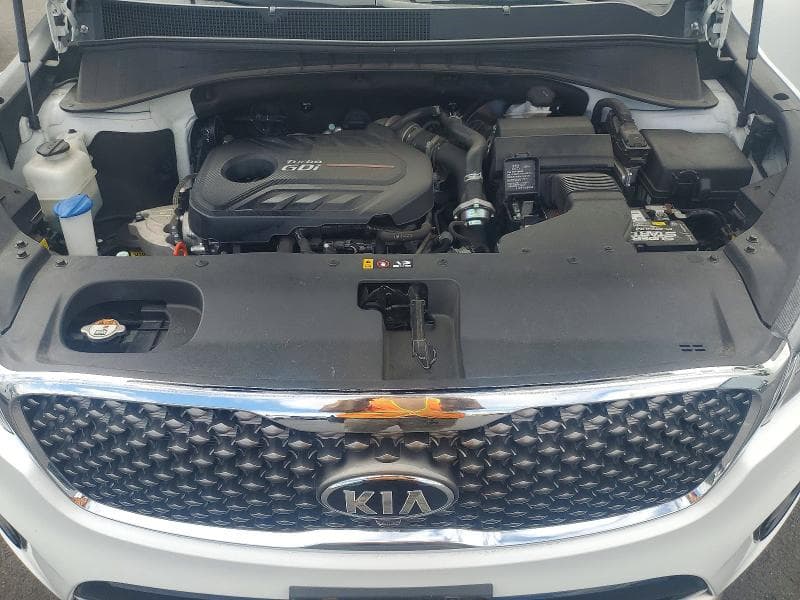 2016 KIA SORENTO SX LIMITED SX LIMITED 11