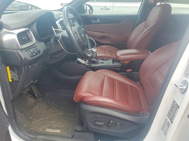 2016 KIA SORENTO SX LIMITED SX LIMITED 7