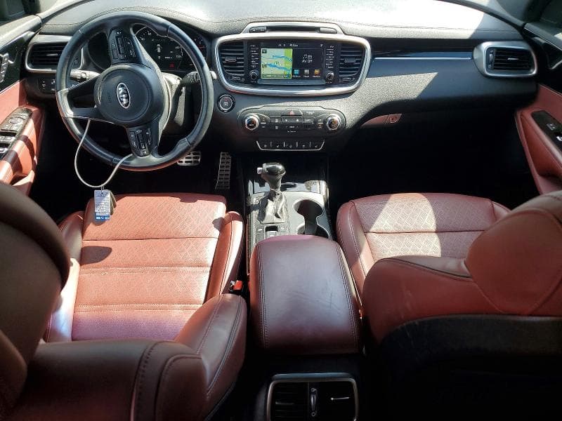 2016 KIA SORENTO SX LIMITED SX LIMITED 8