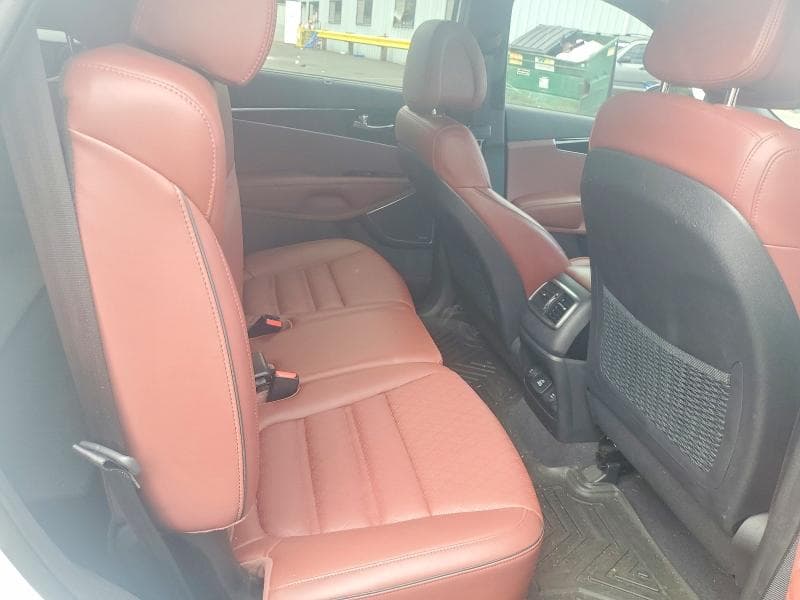 2016 KIA SORENTO SX LIMITED SX LIMITED 10